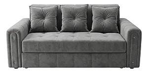 Диван StarM M Oslo (1.48 м) Серый