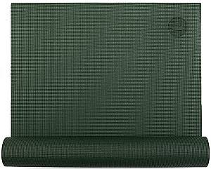 Covoras pentru fitness Bodhi Asana 996BF Forest green