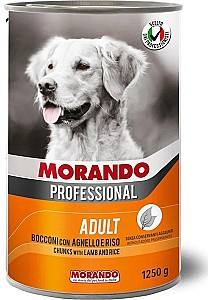 Hrana umeda pentru caini Morando Professional Adult Rice 405g