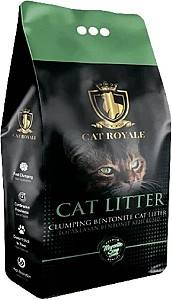 Наполнитель для лотков Cat Royale Marseille Soap 10л