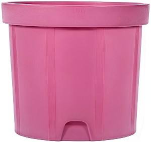 Cada din plastic Vatavu grup 300L Pink