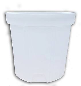 Cada din plastic Vatavu grup 300 L Alb