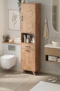 Dulap de baie Bofigo 12-74-02 Pine