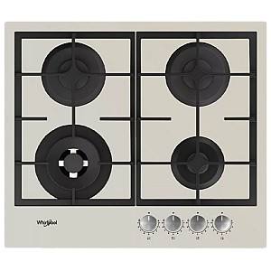 Plita pe gaz incorporabila Whirlpool GOFL 629/SH EE Beige