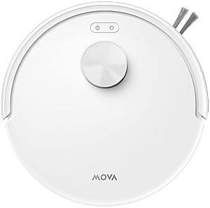 Робот пылесос Mova E20s Pro White
