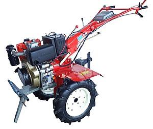 Мотоблок Kama KDT 910KE (Дизель, 10 Л.С.)