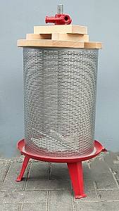 Teasc pentru vin VLM FP-30S Inox (La cutie)