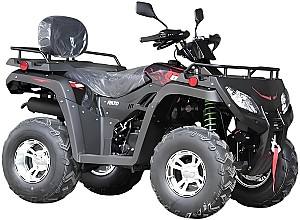ATV pe benzina RATO 250 cc (La cutie)