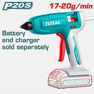 Pistol de lipit Total TGGLI2003