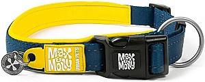 Zgarda pentru caini Max & Molly Smart ID Matrix Yellow 216084 L