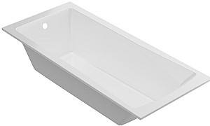 Cadă de baie Bonito Home Iris 150x70 Acril