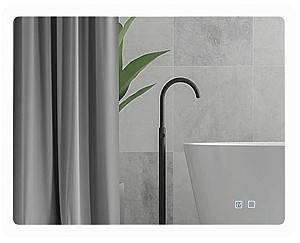 Oglindă Bayro Gama 70x80 LED