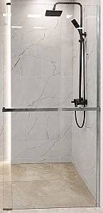 Душевая перегородка Linia H2O Lino 900x2000 Хром