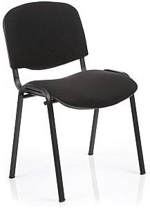 Scaun de birou DP ISO-C-11 Black
