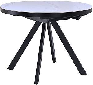 Masa Avanti Libra White Matt / Black