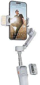 Стабилизатор Hohem iSteady X3 (HPG-X3P) AI-трекингом White