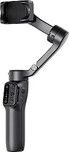 Стабилизатор Hohem iSteady X3 SE (HPG-X3 SE) AI-трекингом Black