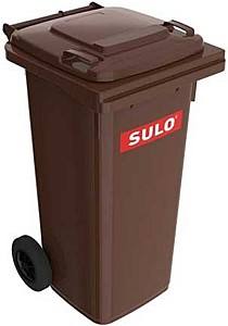 Контейнер для мусора Sulo MGB240L Brown