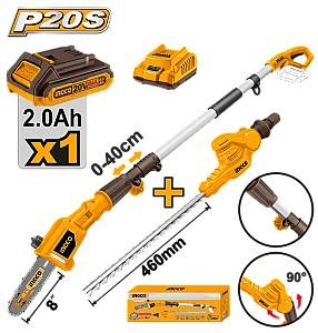 Set de scule electrice INGCO CPTS201681