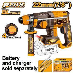 Ciocan rotopercutor INGCO CRHLI21228