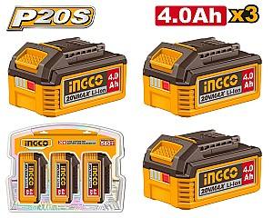 Аккумулятор для электроинструмента INGCO COSLI251296