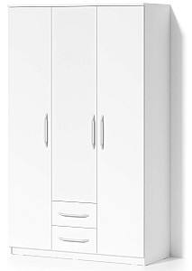 Dulap Fabrik Home Linia Nr.1 1200 Alb / Frasin Alb