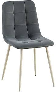Стул Avanti Ted Grey Dark Grey / Beige