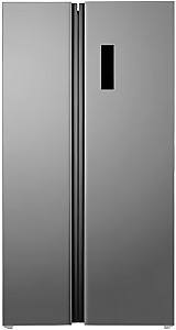 Frigider Electroplus SBS 532 LED INOX