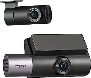 Видеорегистратор 70mai Dash Cam 4K T800 Premium Set (T800-41-512G)