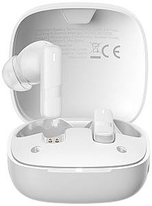 Наушники Baseus Bowie E20 White