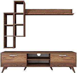 Tumba pentru televizor Trendy M16 262 Nuc (Maro)