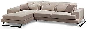 Canapea coltar Trendy Frido Colt stanga (Chl+3R) Ecru