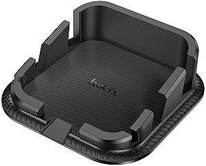 Держатель для телефона в машину HOCO H39 Cheetah Black