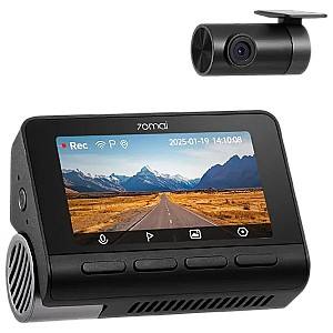 Видеорегистратор 70mai Dash Cam A800SE 4K 4G + Rear Camera RC22