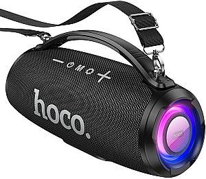Портативная колонка HOCO HA4 Surge Black