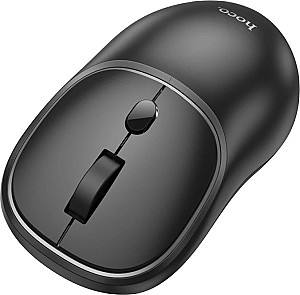 Компьютерная мышь HOCO GM25 Royal Dark Night Black