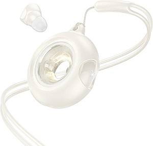 Наушники HOCO EW71 Galaxia Milky White