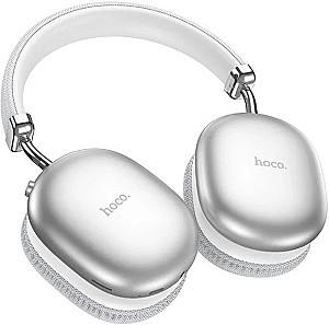 Наушники HOCO W35 Max Joy Silver