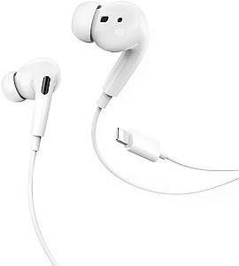 Наушники HOCO M1 Pro Original series for Ip White