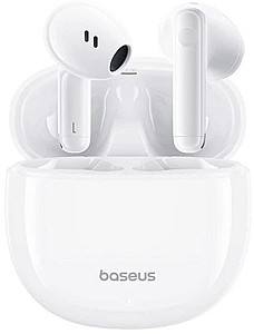 Наушники Baseus Bowie E13 Moon White