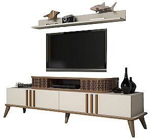 Tumba pentru televizor Trendy Eylul Crema (Bej)