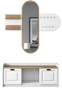 Antreu Trendy EE101 1983 Nuc (Maro)/Alb