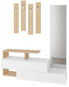 Antreu Trendy Ramda Stejar (Bej)/Alb