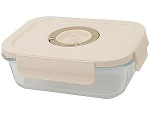 Set de recipiente alimentare Giostyle Frigoverre Perla 0.6 l