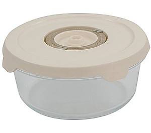 Set de recipiente alimentare Giostyle Frigoverre Perla 0.6 l (57739)