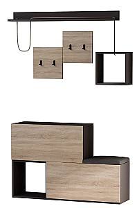 Antreu Trendy Holdon Antracit (Gri)/Sonoma (Bej)