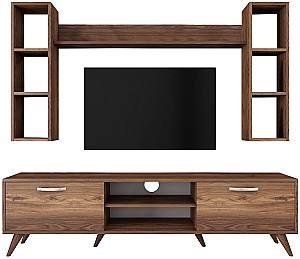 Tumba pentru televizor Trendy M5 240 Nuc (Maro)