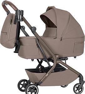 Коляска 2 в 1 Carrello MAGIA Cocoa Beige