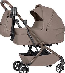Коляска 2 в 1 Carrello MAGIA Glace Pink