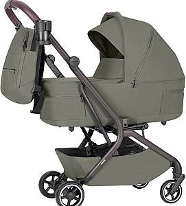 Коляска 2 в 1 Carrello MAGIA Malted green
